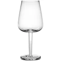 Serax Weißweinglas Base Glassware by Piet Boon Transparent 500 ml