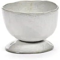 Serax Schüssel La Mère Tableware By Marie Michielssen Off White S 13 cm