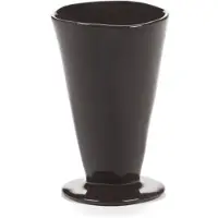 Serax Kaffeebecher La Mère Tableware By Marie Michielssen Dark Brown