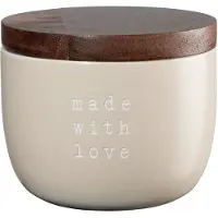 Asa selection Marmeladenglas Hey! Made With Love Nude 250 ml