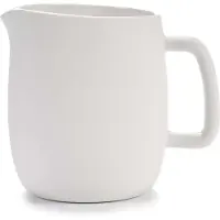 Serax Milchkanne Passe-Partout Tableware by Vincent Van D Matt White 0,75 L