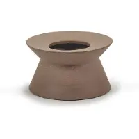 Serax Vase 01 M Marie-Ann Brown 19,5 x 11 cm