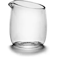 Serax Milchkanne Passe-Partout Glassware by Vincent Van D Transparent 125 ml