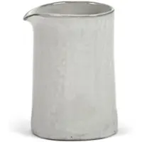 Serax Milchkanne La Mère Tableware by Marie Michielssen Off-White 190 ml