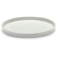 Serax Essteller Cena von Vincent Van Duysen High Ivory 22,3 cm