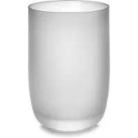 Serax Wasserglas Base Glassware by Piet Boon White L 450 ml
