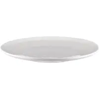Alessi Beiteller Itsumo White Porzellan 21 cm (Set von 4 Stück)