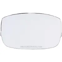 3M Speedglas Speedglas Outer Protection Plate 9000