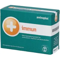 Kyberg Vital GmbH Aminoplus immun Granulat 7x13,8 g