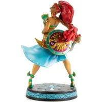First 4 figures The Legend Of Zelda Pvc Urbosa Edition Statue 28 Cm Mehrfarbig Mehrfarbig One Size