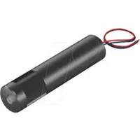 PICOTRONIC PICO 70110418 - Kreuz Lasermodul, rot, 60°, 635 nm, 3 VDC, 20x73 mm, Klasse 1