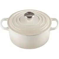 Le Creuset Signature Roaster Round 20 Cm Stieltopf