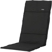 Madison Auflage Rib black Auflage Textil.