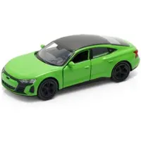 Audi Modellauto e-tron GT Pullback Kyalamigrün 1:38 3202100110