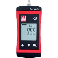 Rs Pro RS 11 Absolut Barometer, 0bar 1.7bar