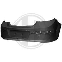 Diederichs Stoßfänger HD Priority Parts 1806055