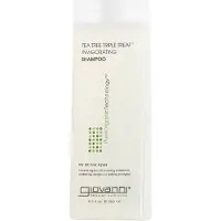 Giovanni Tea Tree Triple Treat Shampoo 250 ml
