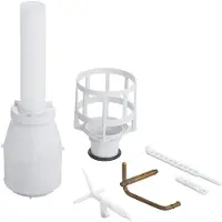 GROHE Umrüstsatz komplett für Objekta Wandeinbau-Spülkasten - 42937000