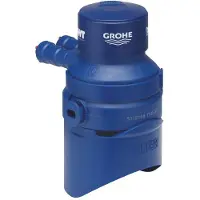 GROHE Filterkopf 48344, mit Befestigung, für alle Blue Home Einhand-Spültischbatterien mit Filterfunktion