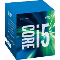 Intel Core i5-7500T, Intel Core i5, LGA 1151 (Socket H4), 14 nm, Box, Intel, i5-7500T