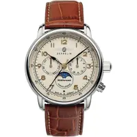 Zeppelin 9636-5 Quartz 40mm Uhr