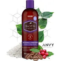 Hask Biotin Boost Thickening Conditioner - 355ml