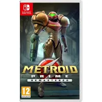 Videospiel für Switch METROID PRIME REMASTERED