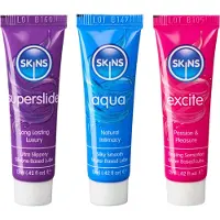 Skins *Vital Lubes* 0,036 l Gleitmittel