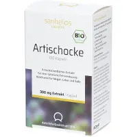 Roha Arzneimittel GmbH Sanhelios Artischocke Kapseln 100 St