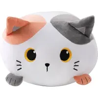 I-Total - Pillow - Orange Cat (XL2207)