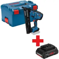 Bosch Powertools Professional Gnh 18v-64 Md+ L-boxx 238 Elektrotacker Ohne Batterie