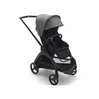 Bugaboo Dragonfly Sitzkinderwagen - Bezüge Midnight Black