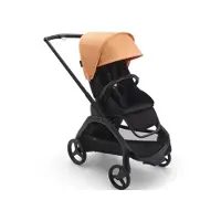 Bugaboo Dragonfly Sitzkinderwagen - Midnight Black Bezüge