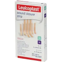 Bsn Medical Leukoplast Wound Closure strip Mix beige 2 St