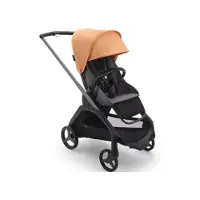 Bugaboo Dragonfly Sitzkinderwagen - Grey Melangee Bezüge