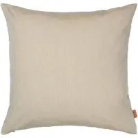 Ferm Living - Strand Outdoor Kissen, 50 x 50 cm, sand