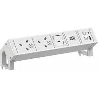 Bachmann 9023231 Steckdosenleiste