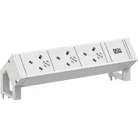 Bachmann 9023232 Steckdosenleiste