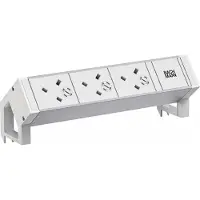 Bachmann 937419 Steckdosenleiste