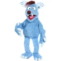 Living puppets Handpuppe Woozle Goozle 60 cm