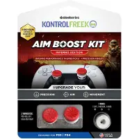 KontrolFreek KontrolFrim Boost Kit Inferno Edition PS5 DualSense-Zubehr