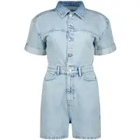 Raizzed Lily Light Blue Stone Größe: XS | Jumpsuits Outlet | Damen | Blau