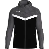 Jako Full Zip Kapuzen-Sweatjacke Iconic
