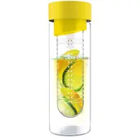 Asobu Wasserflasche Flavour It Yellow 480ml