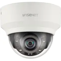 Hanwha WiseNet X XND-8040R - Netzwerk-Überwachungskamera - Kuppel - vandalismusgeschütz