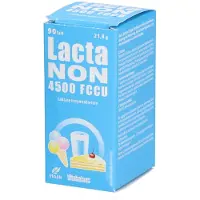 Blanco Pharma GmbH Lactanon 4500 FCCU Tabletten 90 St