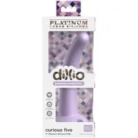 Dillio Dildo 'Curious Five“ 1 St Vibrator