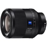 Sony Carl ZEISS SEL Planar T* FE 50mm f1,4 ZA 1.097,99