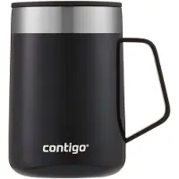 CONTIGO - Streeterville Mug 420ml - Licorice