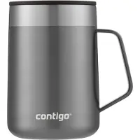 CONTIGO Thermobecher Streeterville Grey 420 ml